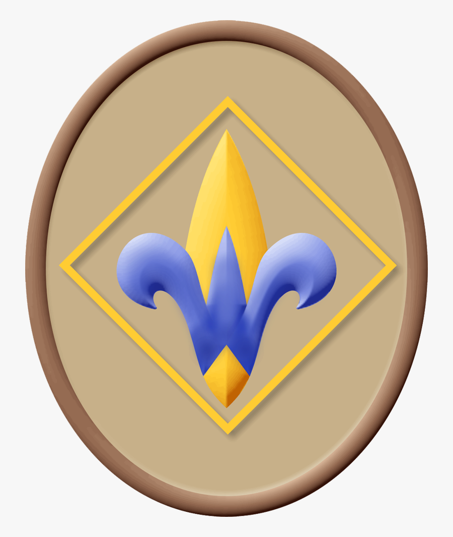 Event Weekend Troop Arizona - Cub Scout Webelo Logo, Transparent Clipart