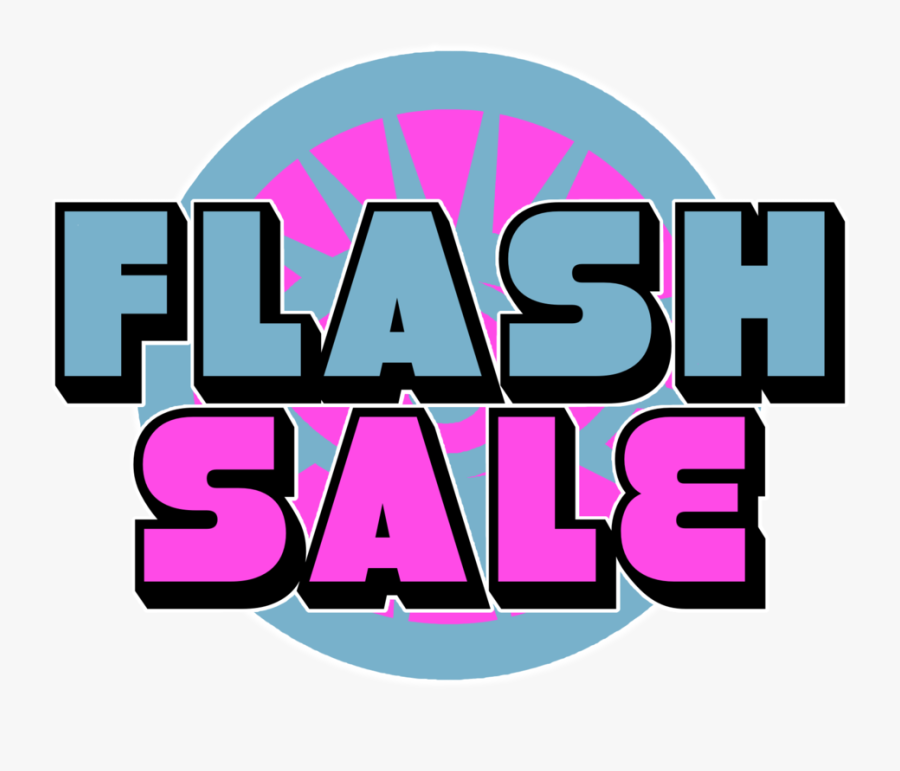 Flash Sale Png Clipart - Flash Sale Png, Transparent Clipart