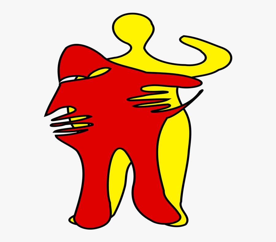 Area,yellow,artwork - Clip Art, Transparent Clipart