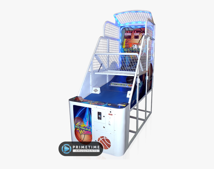 Basketball Machines For Sale & For Rent - Mini Arcade Basketball Machine, Transparent Clipart