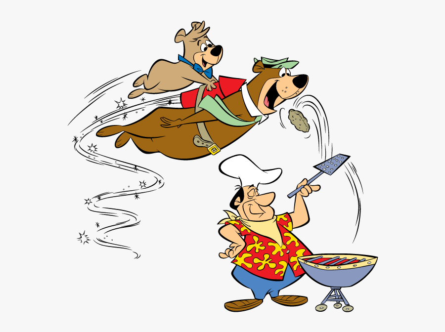 Yogi Bear"s Jellystone Park Camp-resort - Yogi Bear Food, Transparent Clipart