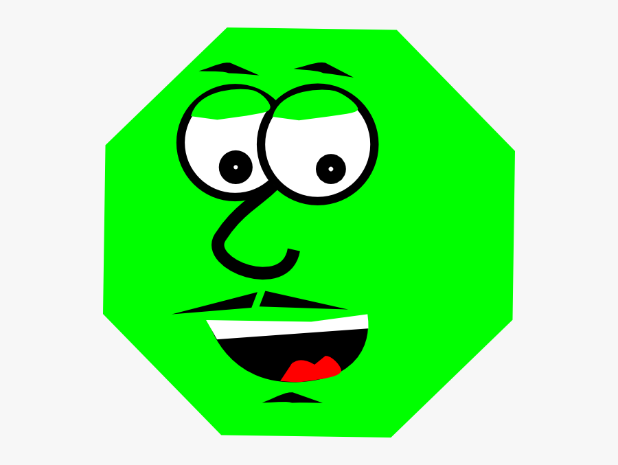 Mr Octagon Svg Clip Arts - Cute Octagon Clipart, Transparent Clipart