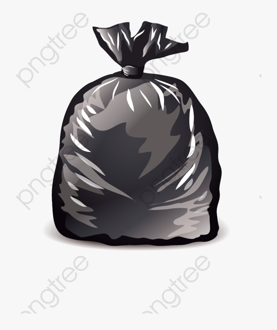 Transparent Bolsonaro Png - Garbage Bag Clipart Png, Transparent Clipart