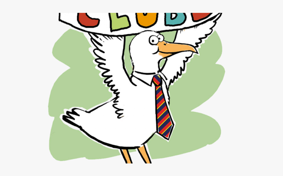 Weekend Cliparts - School Clubs, Transparent Clipart