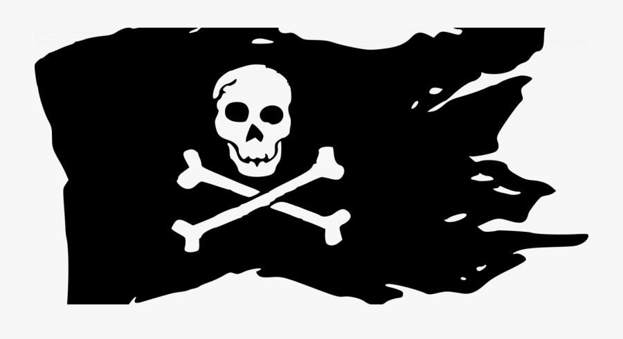 It"s Pirates Weekend - Pirate Flag, Transparent Clipart