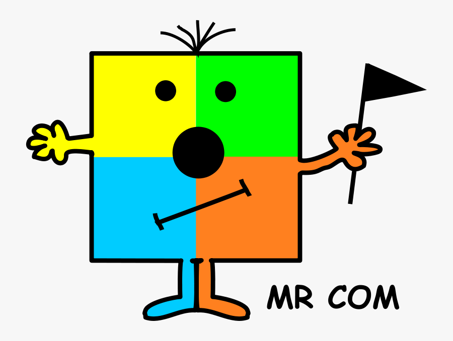 Com - Clip Art, Transparent Clipart