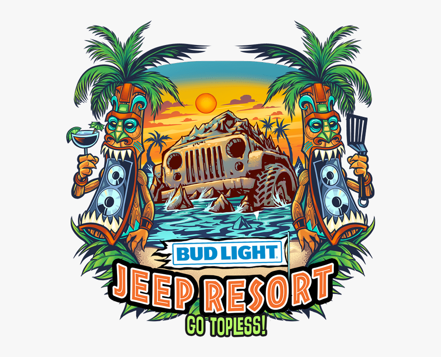 Transparent Offroad Clipart - Brian Allen Illustrator, Transparent Clipart