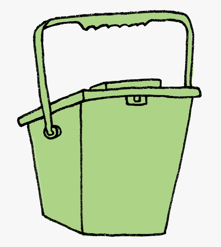 Garbage Clipart Compost Heap - Compost Bin Clipart, Transparent Clipart