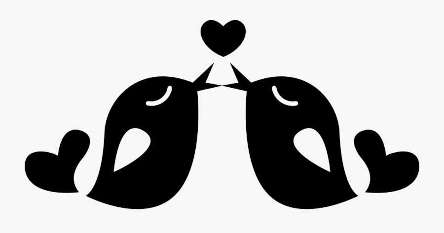 Love Couple Icon Png Transparent, Transparent Clipart