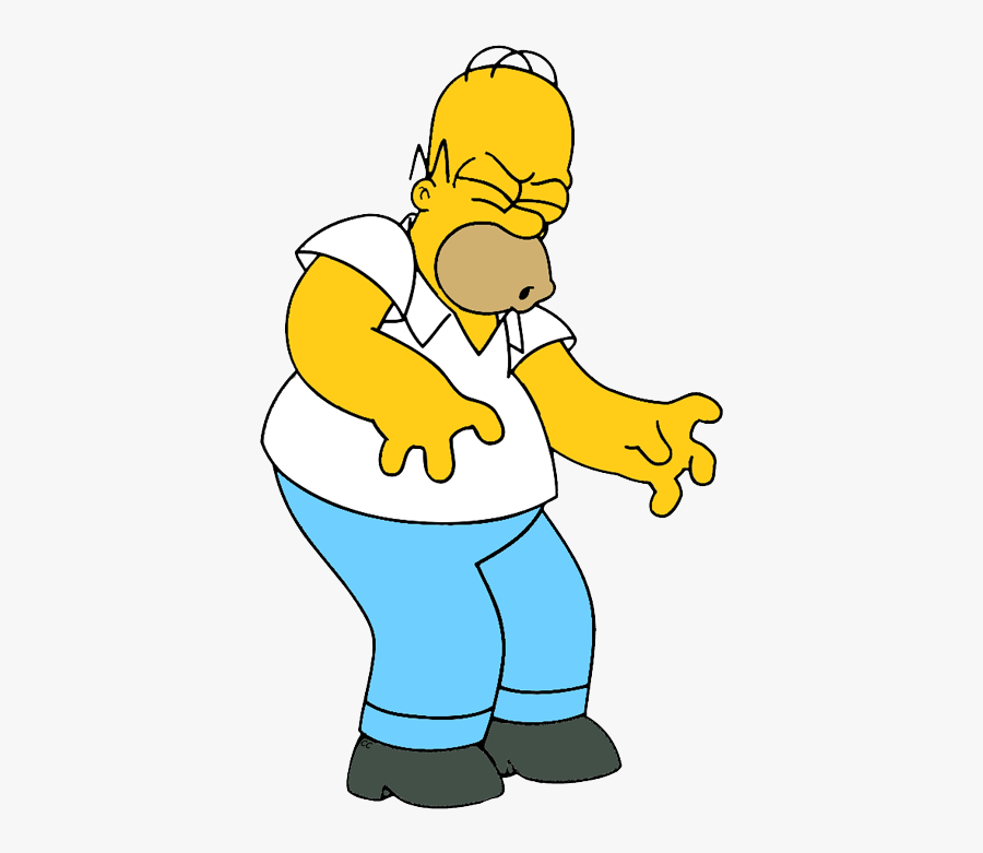 Simpsons Clipart, Transparent Clipart