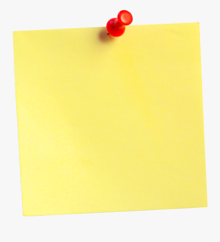 Post-it Note Paper Link Free Sticky Notes Clip Art - Post, Transparent Clipart