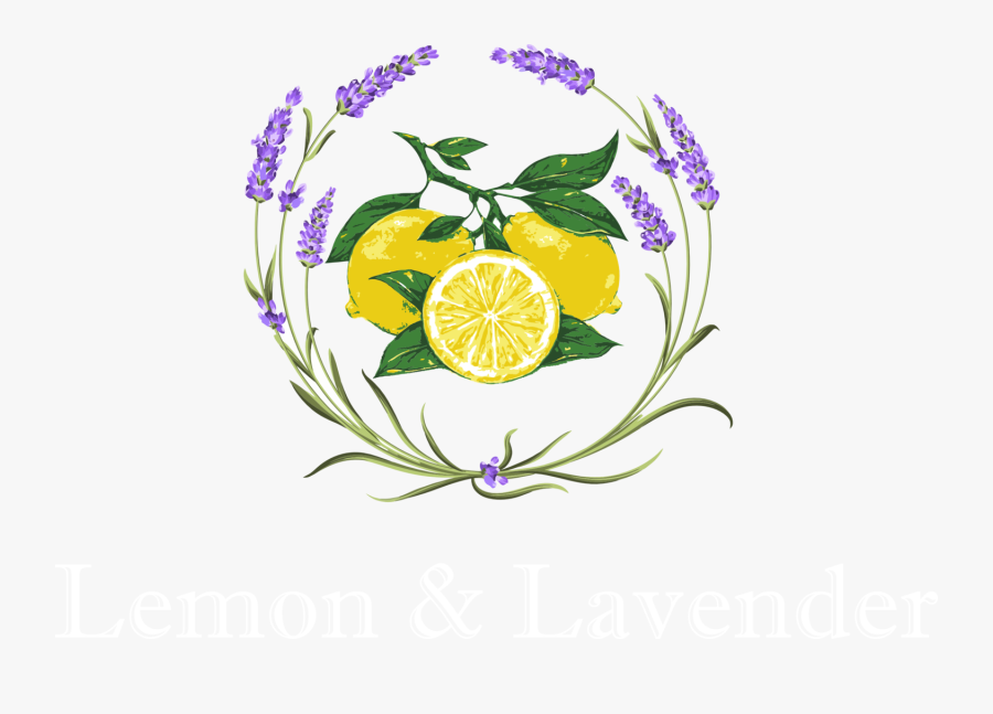 Lavender Angel Food - Lavender And Lemon, Transparent Clipart
