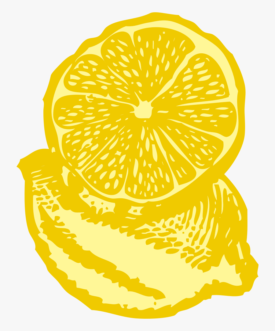 Lemons - Lemon Art Png, Transparent Clipart