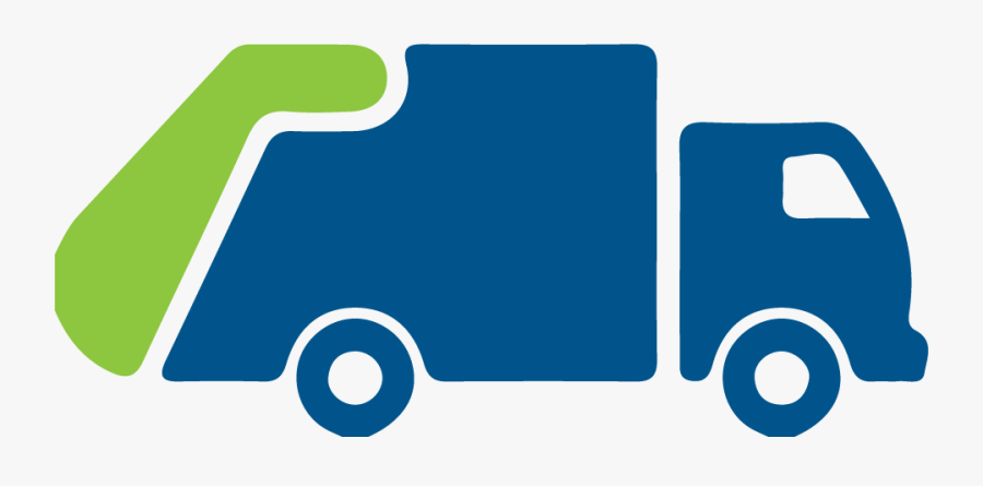 Mixed Waste Is Collected And Taken To One Of Our Materials, Transparent Clipart