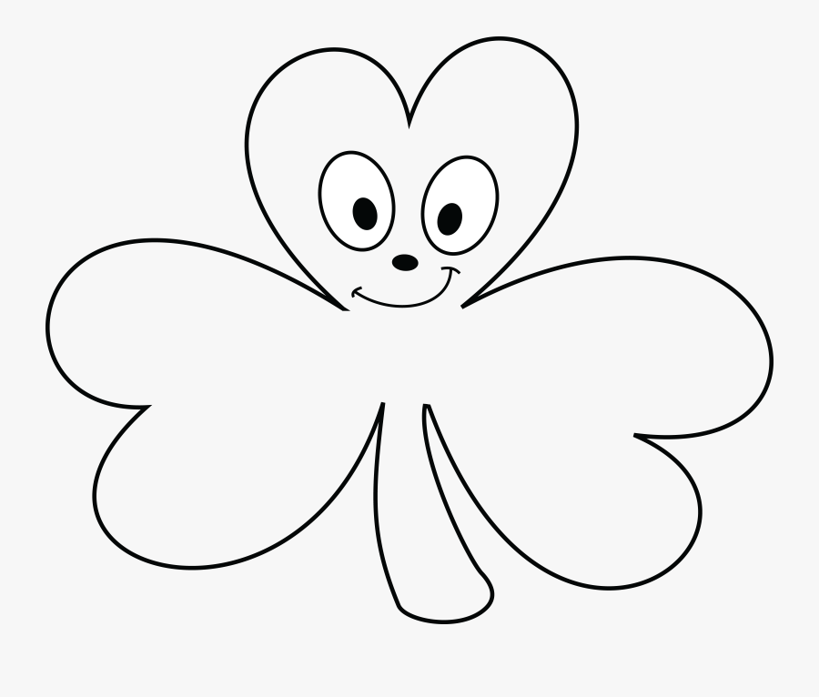 Monkey Clipart Black And White Images - Line Art, Transparent Clipart