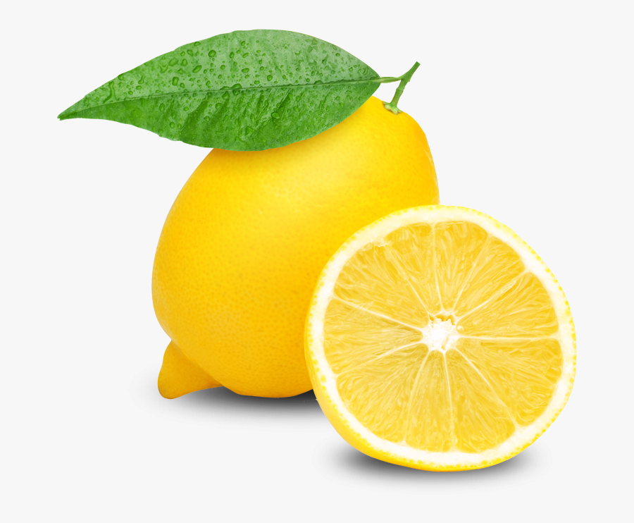 Clip Art Does Drinking Warm Water - Lemon Png, Transparent Clipart