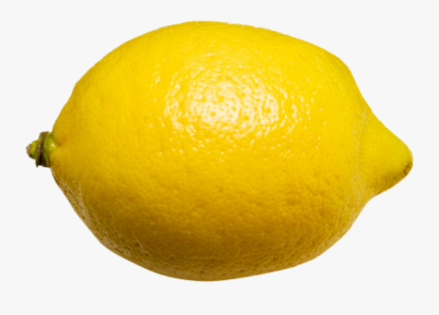 Transparent Pencil And In - Lemon On Transparent Background, Transparent Clipart