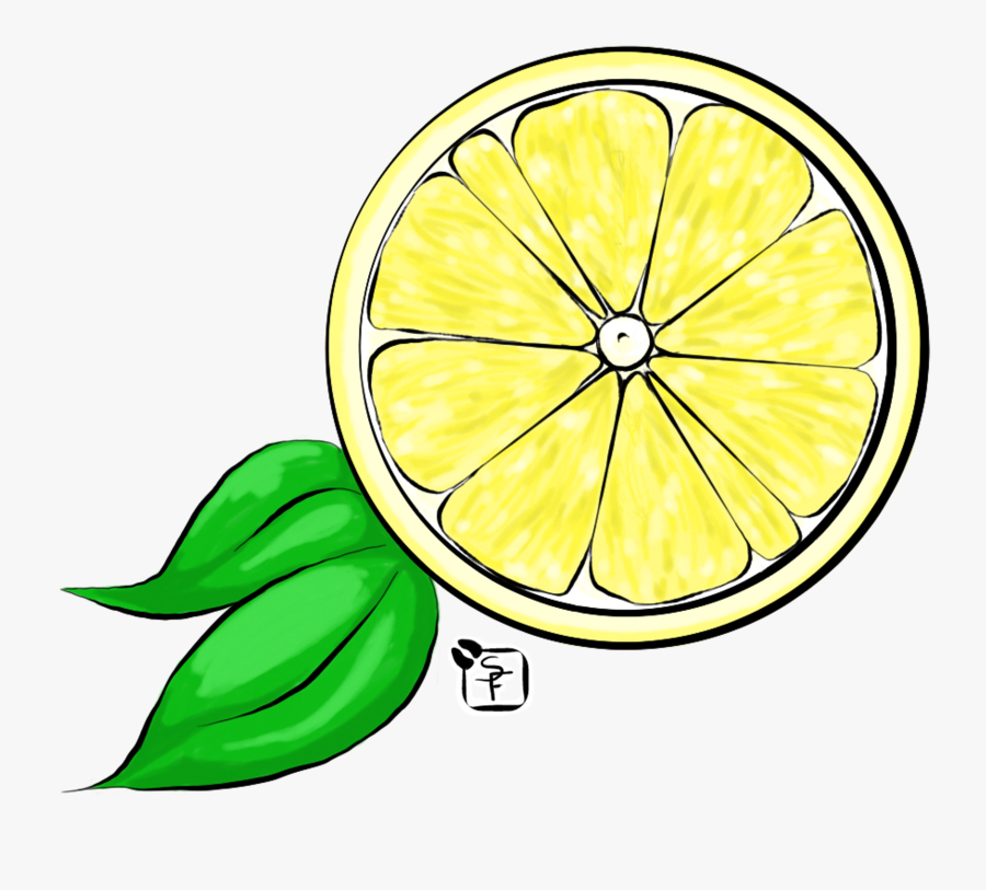 Transparent Lemon Slices Clipart, Transparent Clipart