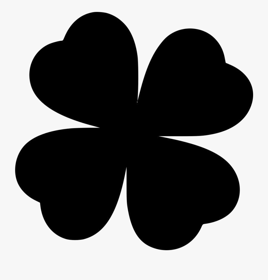 Clover - Butterfly, Transparent Clipart