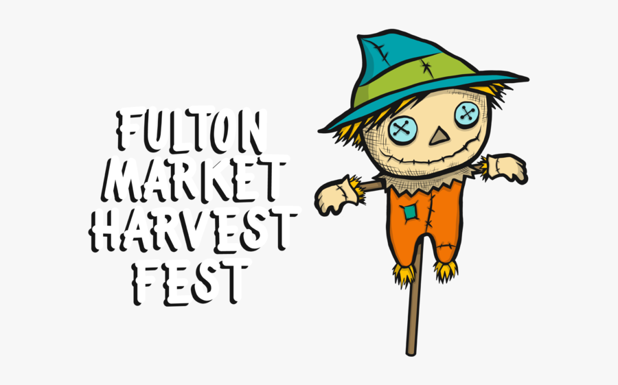 Fulton Market Harvest Fest - Fulton Market Harvest Fest Logo, Transparent Clipart