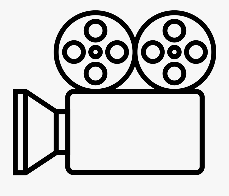 Png Of Video Camera, Transparent Clipart