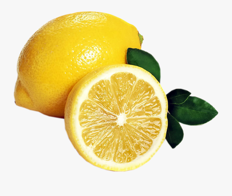 Lemons Clipart Transparent Background - Limon Png, Transparent Clipart