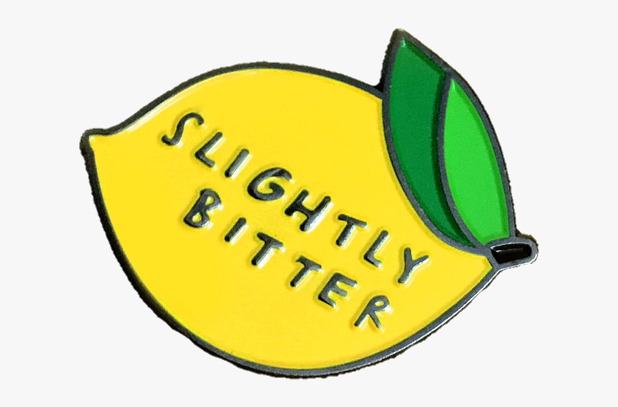 Transparent Lemons Clipart - Aesthetic Pins Transparent Background, Transparent Clipart