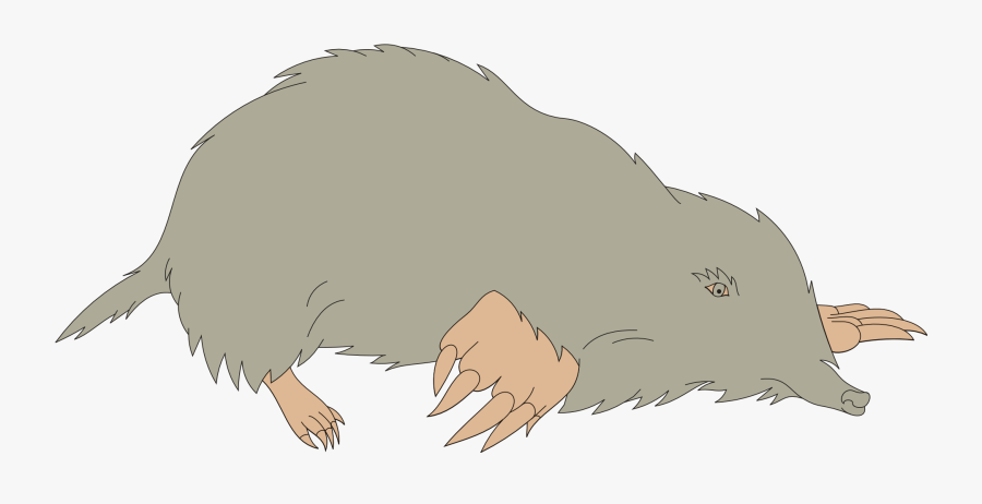 Clip Art Mole Clipart - Mole Clip Aet, Transparent Clipart