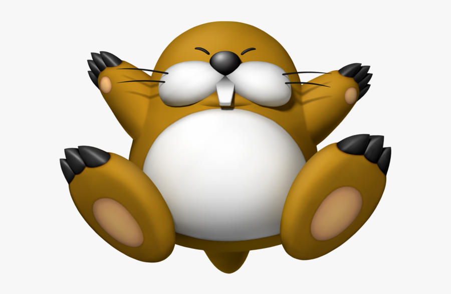 Monty Wii Wiki Fandom, Transparent Clipart