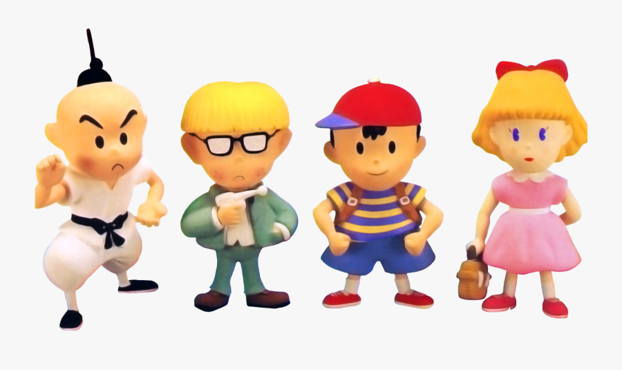 Mole Clipart Earthbound - Earthbound Characters, Transparent Clipart