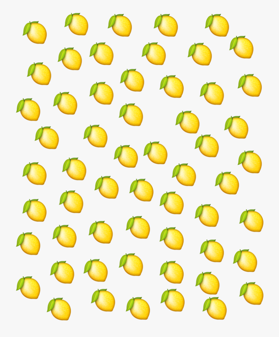 #lemons #fruit #background #pattern #freetoedit, Transparent Clipart
