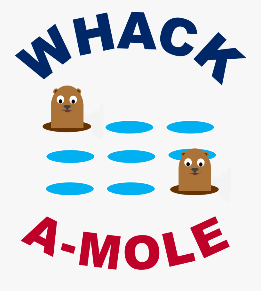 Whack A Mole Png & Free Whack A Mole Transparent Images, Transparent Clipart