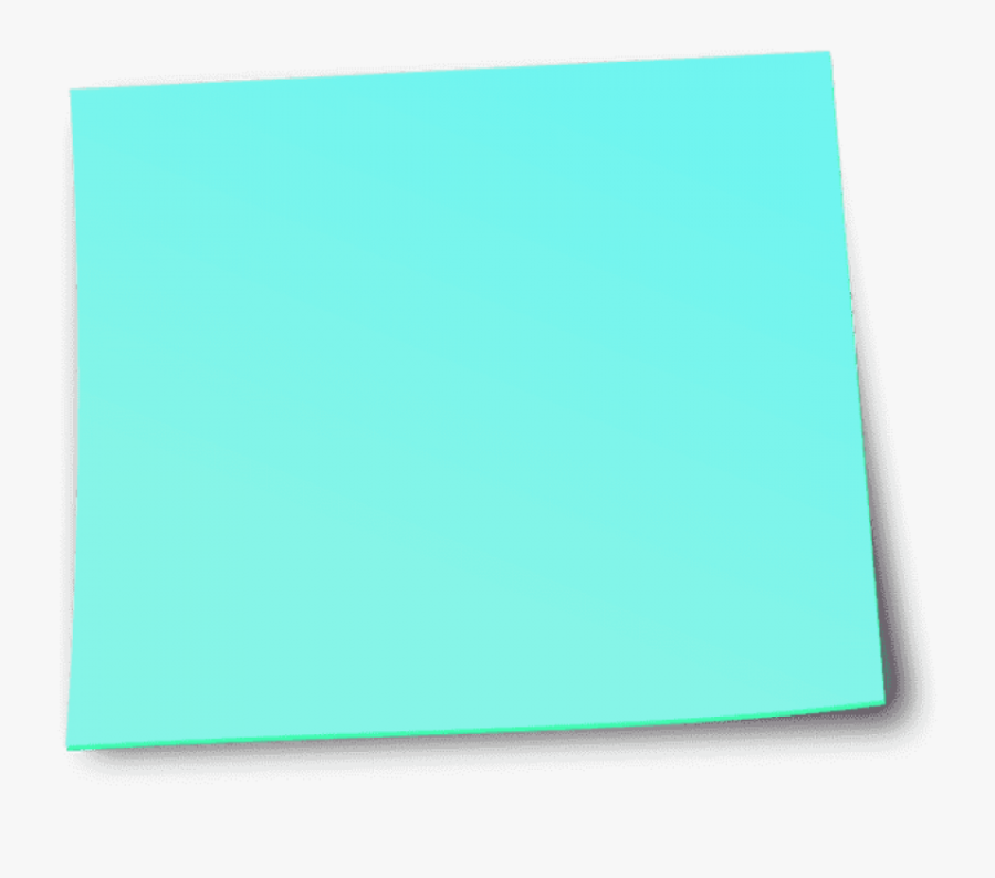 Post-it Note Clip Art - Screen, Transparent Clipart