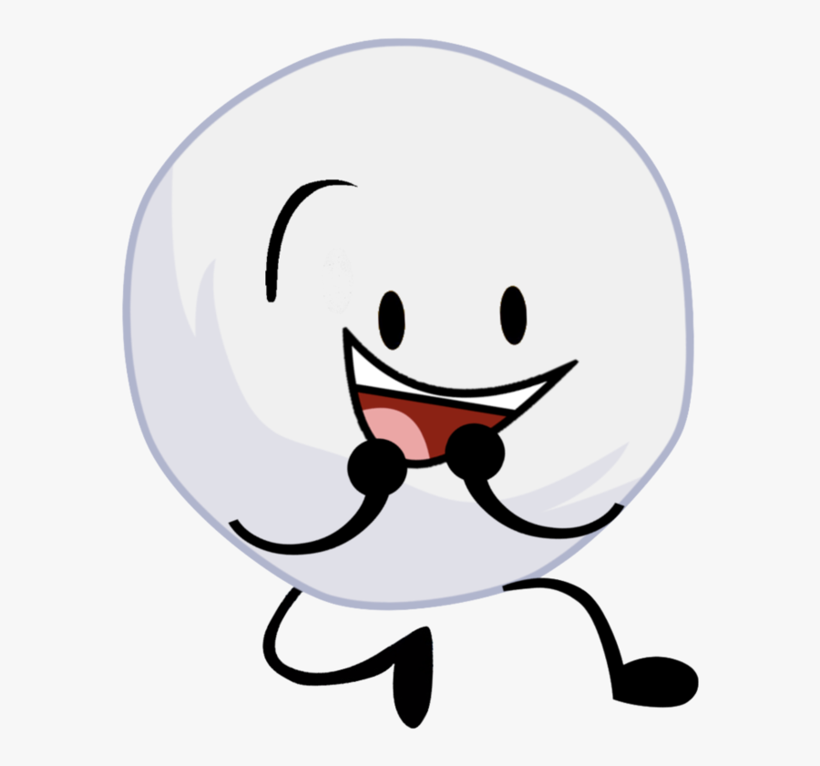Bfb Intro In Bfdi Assets, Transparent Clipart