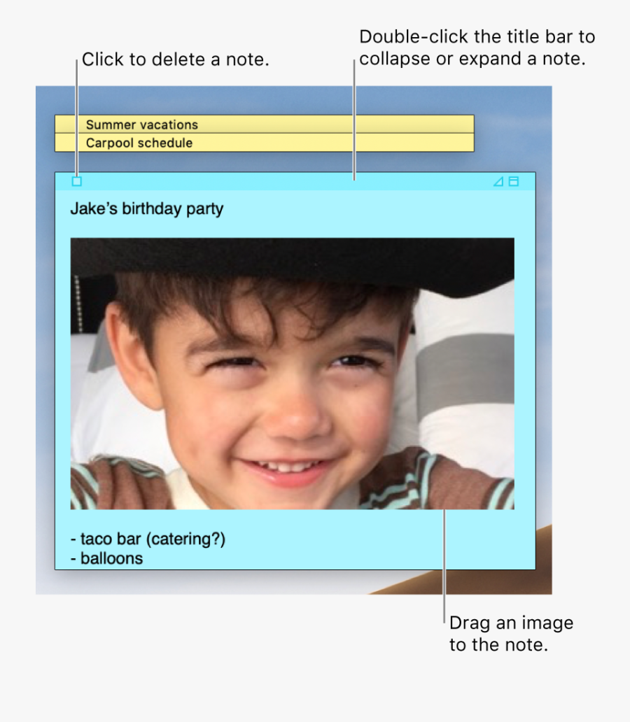 Three Sticky Notes, Two Closed And One Open, On The, Transparent Clipart