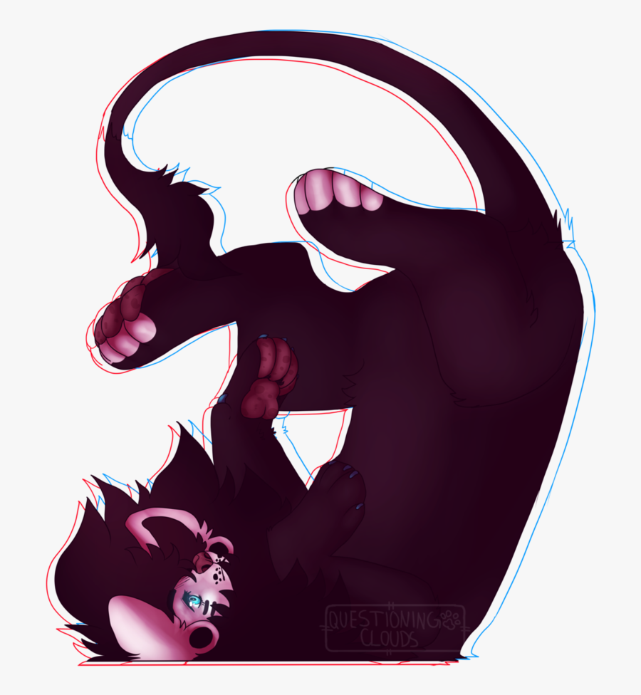 Breathing Clipart Mouth Nose - Cartoon, Transparent Clipart