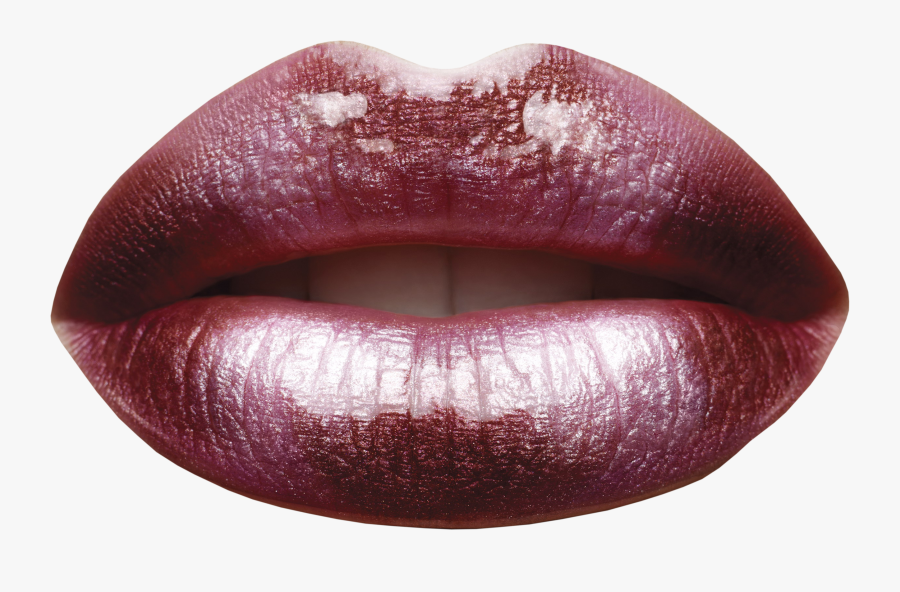 Transparent Kiss Lips Clipart - Transparent Lips Png, Transparent Clipart