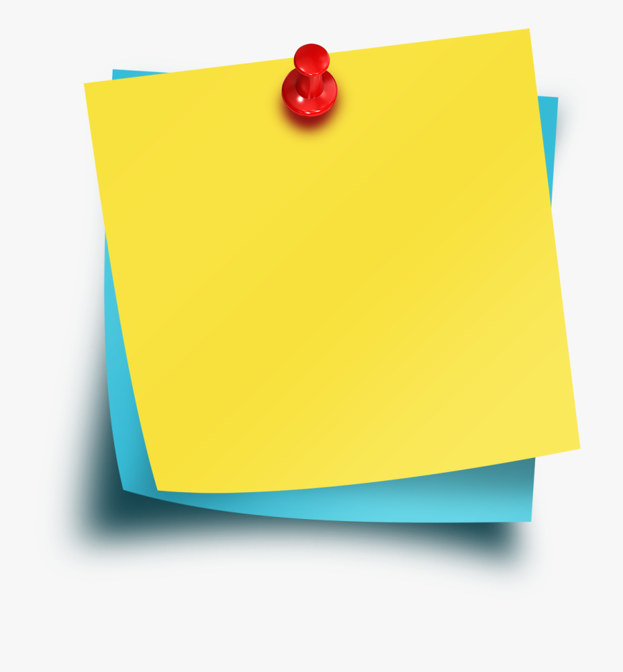 Sticky Notes Template Png , Free Transparent Clipart ClipartKey