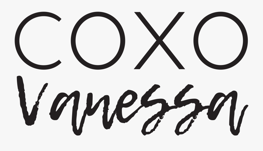 Clip Art Vanessa Handcrafted Personalised Jewelry - Calligraphy, Transparent Clipart