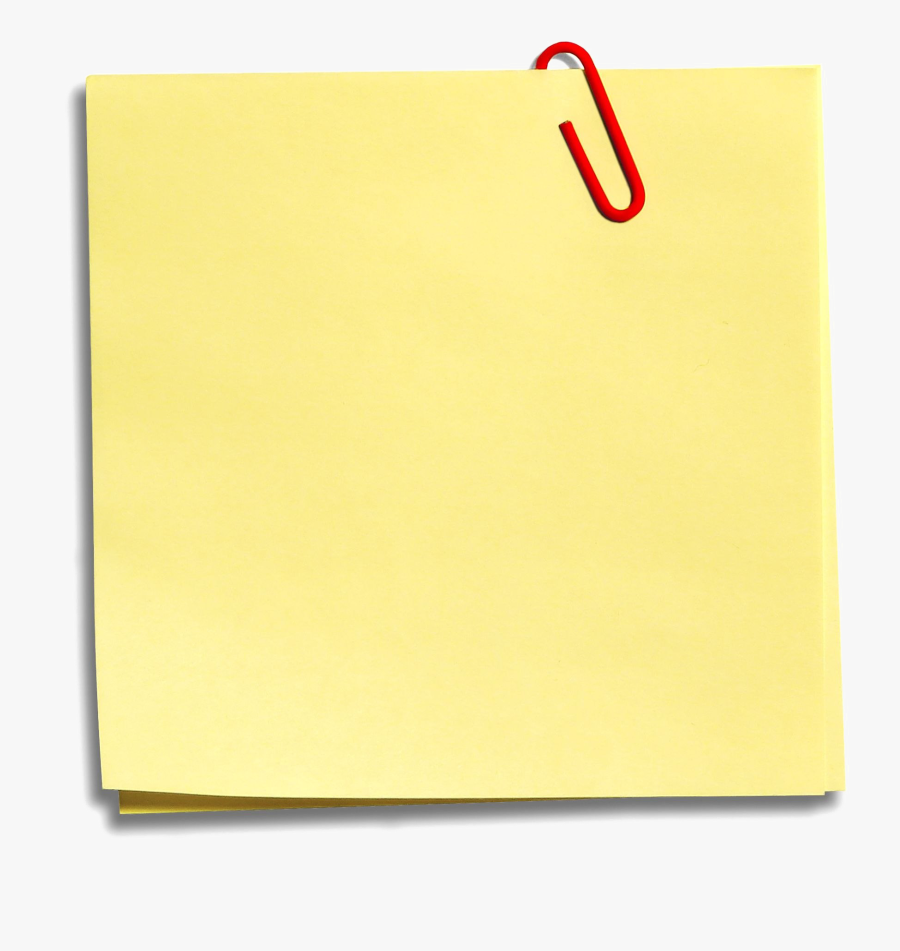 Sticky Note Png Photo - Parallel, Transparent Clipart