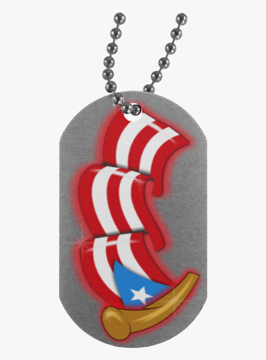 Dog Tag Pet Tag Ball Chain Military - Cod Ww2 Dog Tags, Transparent Clipart
