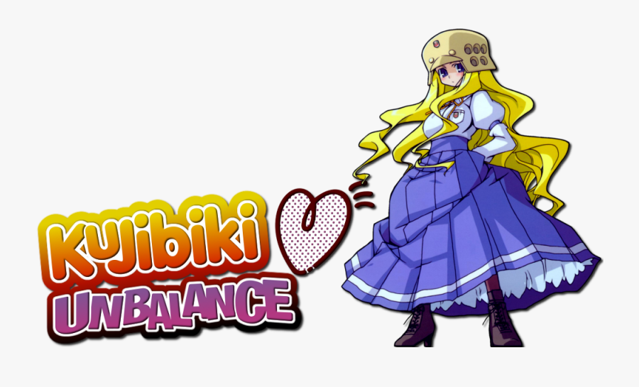 If You Have Not Read The Manga, Or Watched The Anime - Kujibiki ♥ Unbalance Tv, Transparent Clipart