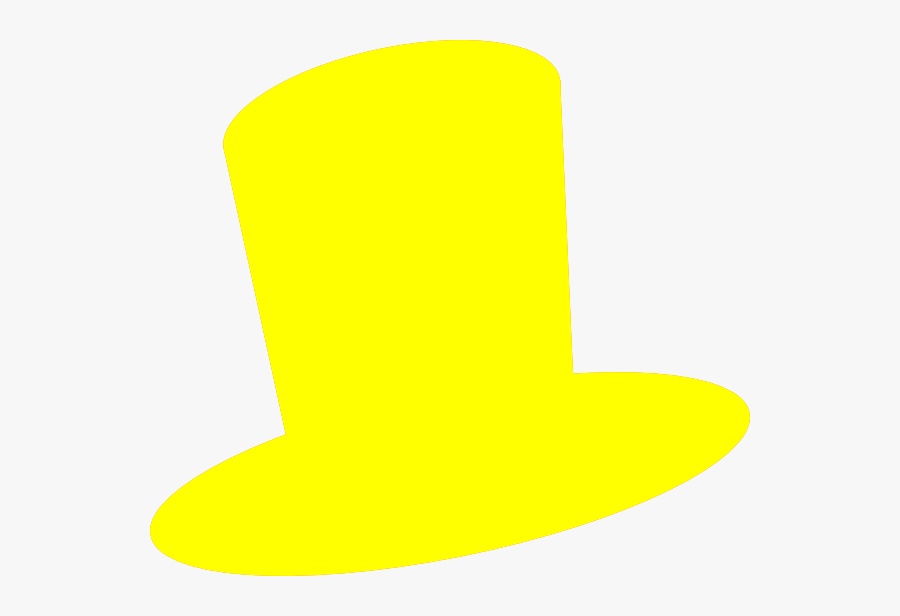 Clip Art At Clker Com Vector Online - Colors Top Hat Clipart, Transparent Clipart