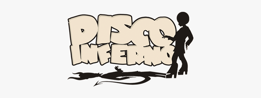 Mti Disco Inferno Logo - Disco Inferno The Musical, Transparent Clipart