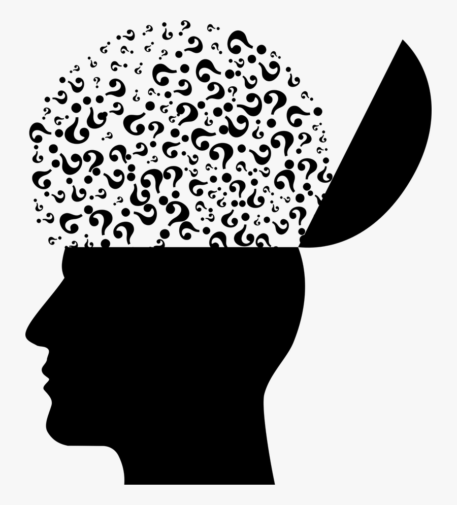 Anxiety And Depression Clipart, Transparent Clipart