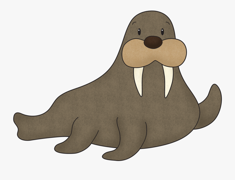 Download Walrus Png Free Download For Designing Projects - Walrus Png, Transparent Clipart