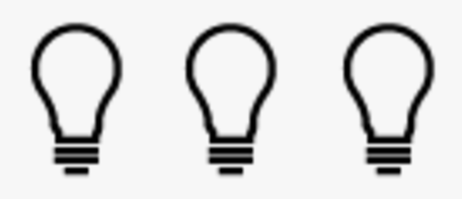 Ideas Page Break, Transparent Clipart