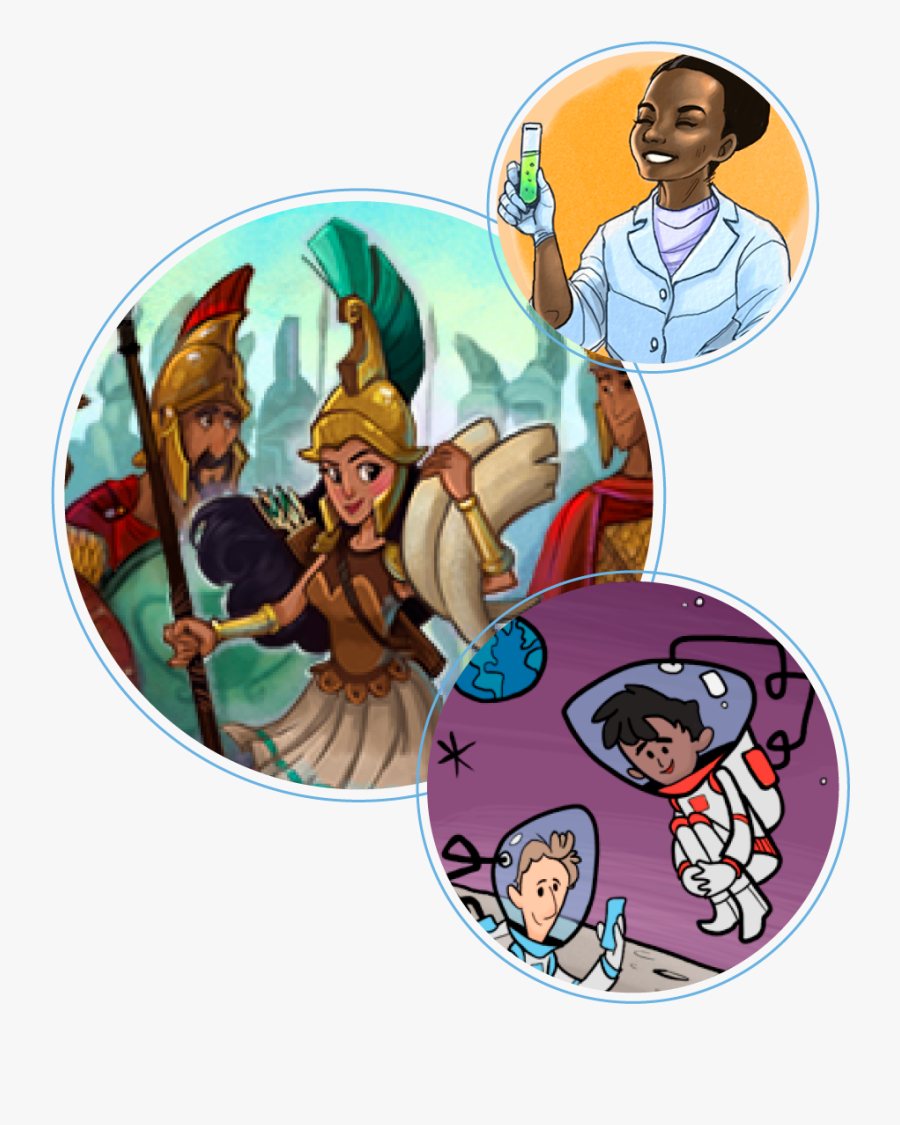 Cartoon, Transparent Clipart