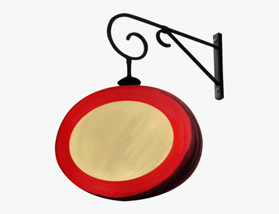 Scrap, Blank Sign, Borders And Frames, Signs, Blog, - Circle, Transparent Clipart