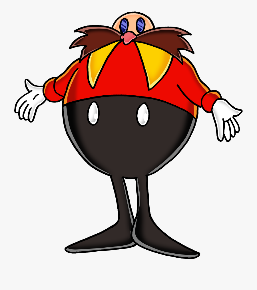 Transparent Walrus Png - Draw Classic Sonic Characters, Transparent Clipart